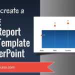 How To Create A Stunning Sales Report Chart Template In Powerpoint In Sales Report Template Powerpoint