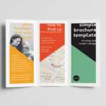 How To Create A Trifold Brochure In Adobe Indesign intended for Adobe Indesign Tri Fold Brochure Template