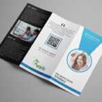 How To Create Tri Fold Brochure Template Design For Printing – Photoshop  Tutorial Regarding Z Fold Brochure Template Indesign