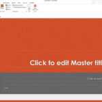 How To Customize Powerpoint Templates Throughout How To Edit Powerpoint Template