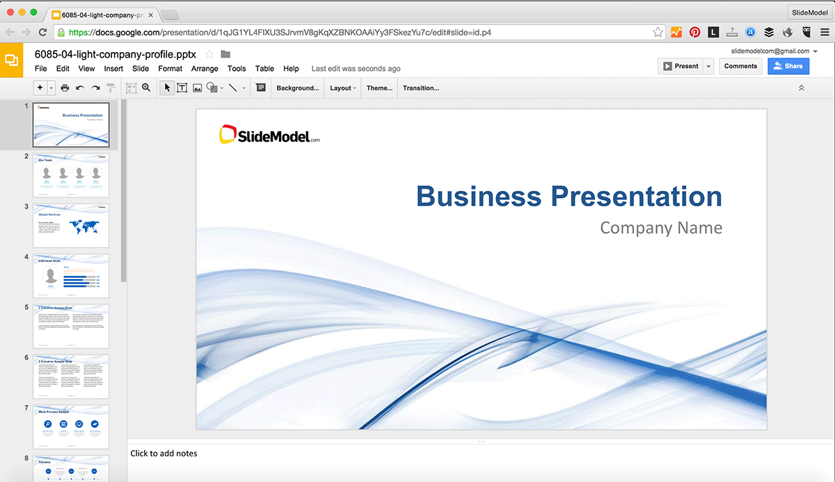How To Edit Powerpoint Templates In Google Slides – Slidemodel For What Is A Template In Powerpoint