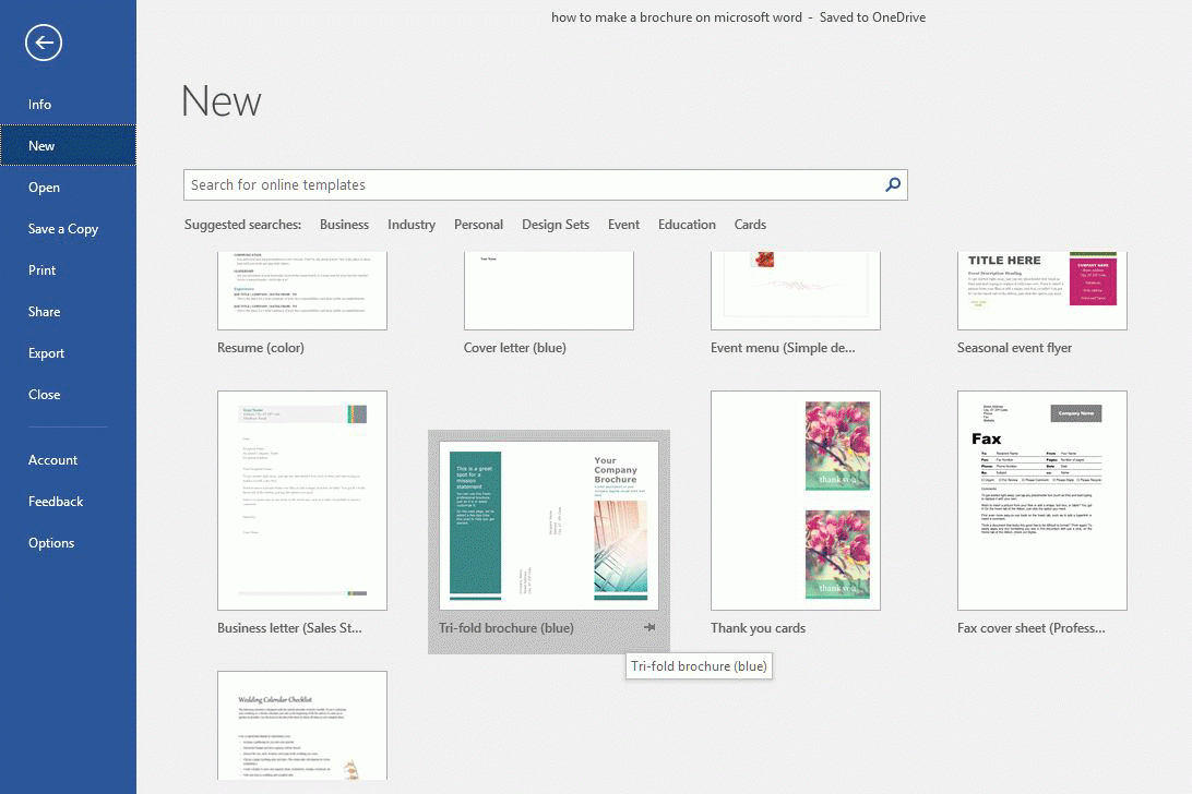 How To Get A Brochure Template On Microsoft Word – Oflu.bntl Inside Mac Brochure Templates