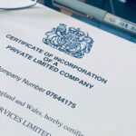 How To Get A Replacement Certificate Of Incorporation With Share Certificate Template Companies House