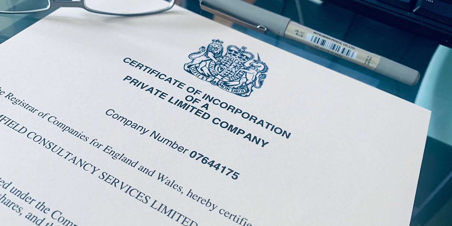 How To Get A Replacement Certificate Of Incorporation With Share Certificate Template Companies House