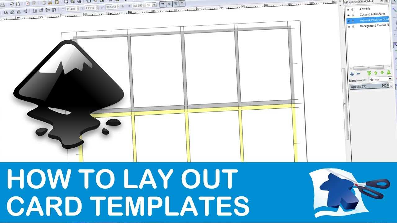 How To Lay Out A Card Template – Dining Table Print & Play With Frequent Diner Card Template