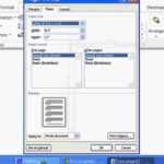 How To Make 3 X 5 Note Cards With Microsoft Word : Microsoft Word Help Inside Queue Cards Template