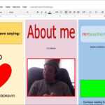 How To Make A Brochure In Google Docs In Google Drive Brochure Template