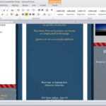 How To Make A Brochure In Microsoft Word For Brochure Template On Microsoft Word