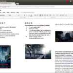 How To Make A Brochure On Google Docs For Google Drive Brochure Templates