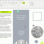 How To Make A Brochure On Microsoft Word – Pce Blog In Ms Word Brochure Template