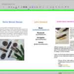 How To Make A Brochure Using Google Docs (With Pictures Inside Google Docs Brochure Template