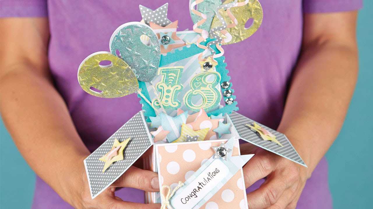 How To Make A Pop Up Box Card | Craft Techniques With Regard To Pop Up Card Box Template