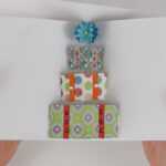 How To Make A Pop Up Card With Gift Boxes With Regard To Pop Up Card Box Template