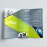How To Make A Trifold Brochure In Powerpoint – Carlynstudio In Brochure Templates For Word 2007