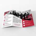 How To Make Tri Fold Brochure Layout In Adobe Illustrator (Bangla) Throughout Adobe Tri Fold Brochure Template