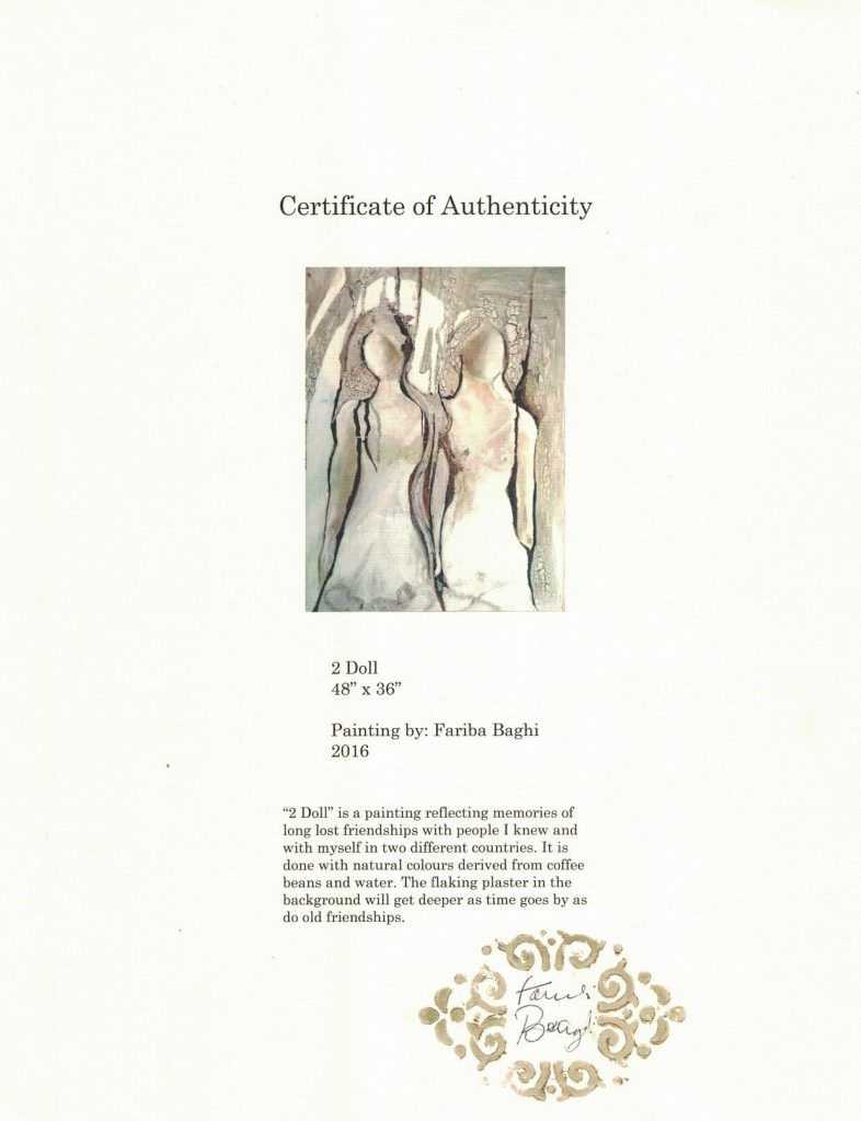 How To Prepare A Certificate Of Authenticity – Agora Gallery Pertaining To Photography Certificate Of Authenticity Template