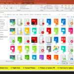 How To Replace Icon In Powerpoint Template – Warna Slides Pertaining To Powerpoint Replace Template