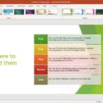 How To Use Design Ideas To Spruce Up Your Powerpoint Intended For How To Change Powerpoint Template