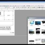 How To Use The Built In Qsl Card Printing Feature For Qsl Card Template