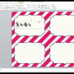 How To Work With Editable Task Card Templates Intended For Task Cards Template