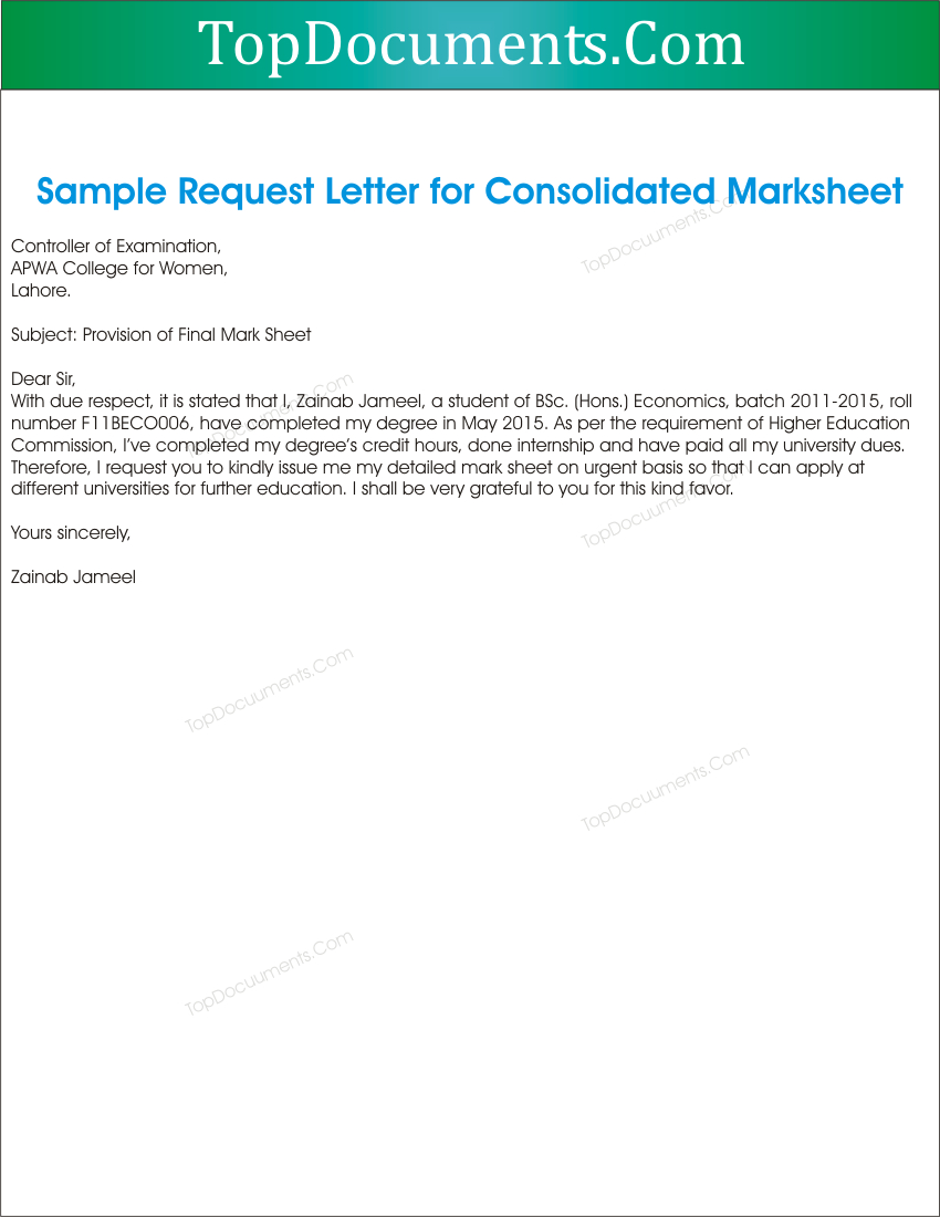 How To Write An Application Letter Quit With School Leaving Certificate Template