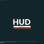 Hud – Hi Tech Presentation Template Inside High Tech Powerpoint Template