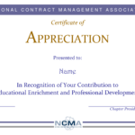 Images For Formal Certificate Of Appreciation Template With Regard To Formal Certificate Of Appreciation Template