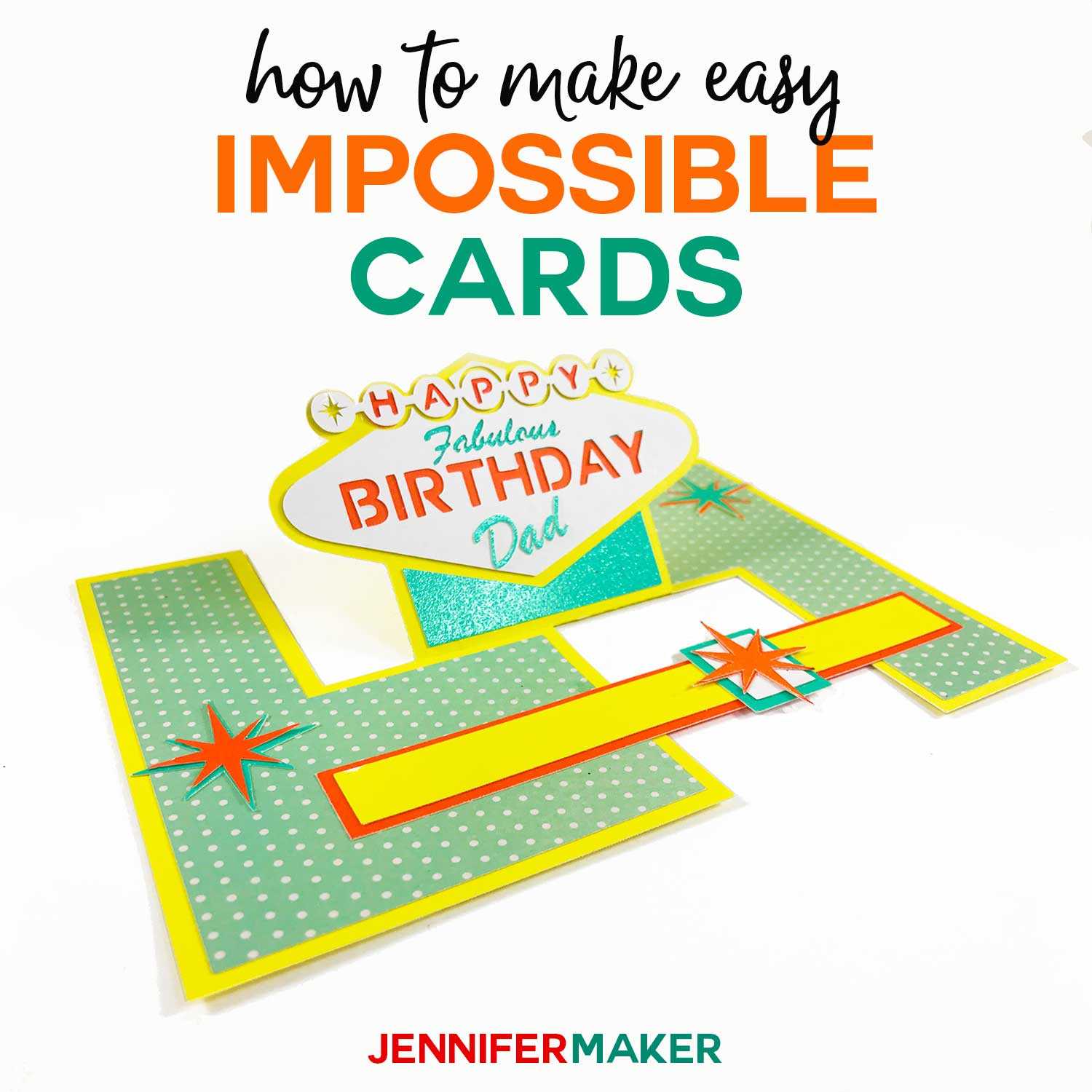 Impossible Card Templates: Super Easy Pop Up Cards With Regard To Card Box Template Generator