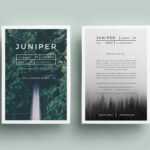 Indesign Flyer Templates: Top 50 Indd Flyers For 2018 Within Brochure Template Indesign Free Download