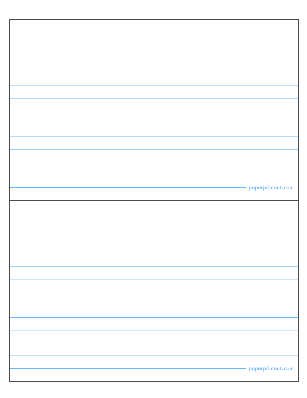 Index Card Template | E Commercewordpress Intended For 5 By 8 Index Card Template