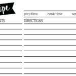 Index Card Template Free Recipe For Mac Pages Blank Regarding Index Card Template For Pages