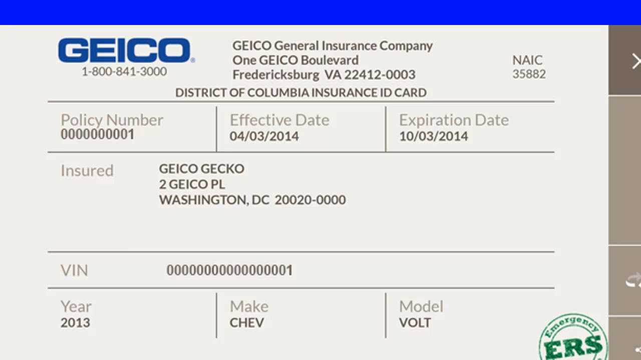 Insurance Card Template – Youtube Pertaining To Car Insurance Card Template Free