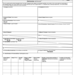 Interstate Health Certificate For Dogs And Cats Form – Fill With Regard To Veterinary Health Certificate Template