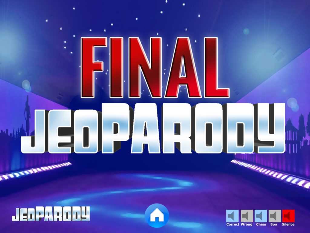Jeopardy Powerpoint Game Template – Youth Downloadsyouth With Regard To Trivia Powerpoint Template