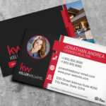 Keller Williams Business Card Template Bc19702Kw – Nusacreative Inside Keller Williams Business Card Templates
