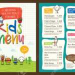 Kids Id Card Template ] – Printable Emergency Contact Form Within Id Card Template For Kids