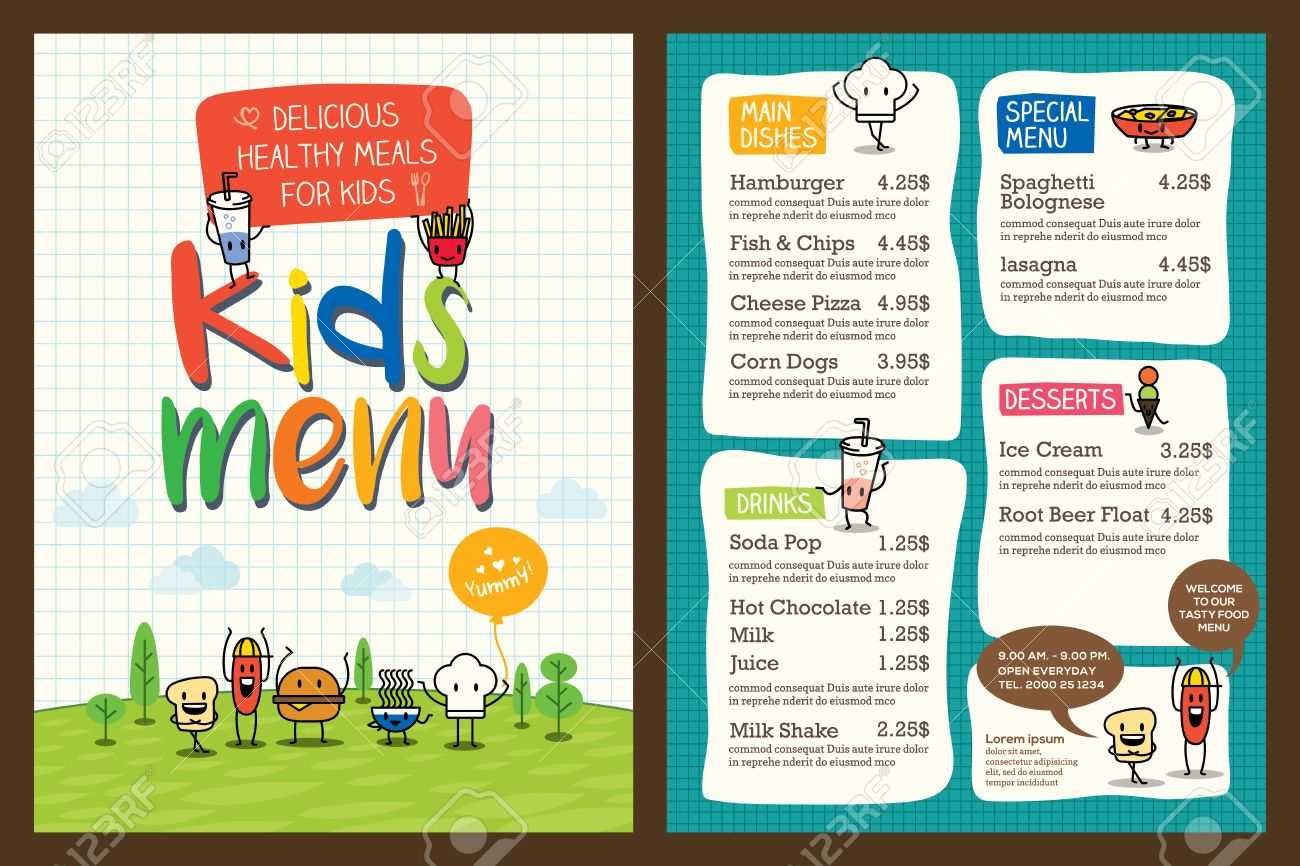 Kids Id Card Template ] – Printable Emergency Contact Form Within Id Card Template For Kids