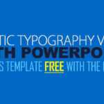 Kinetic Typography Explainer Video With Powerpoint In Powerpoint Kinetic Typography Template