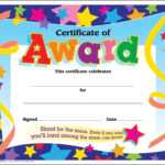 Kleurplaten: Printable Kids Certificates Templates Regarding School Certificate Templates Free