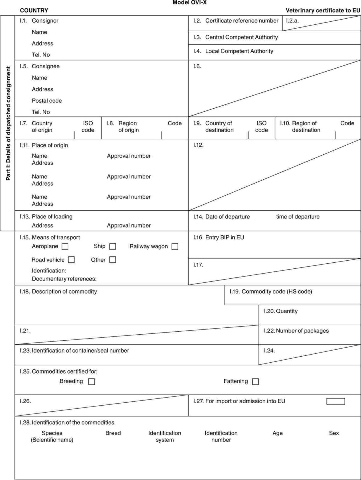 l2010073en01000101xml with veterinary health certificate template