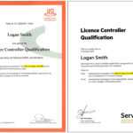 Lcq Faqs Intended For Iq Certificate Template