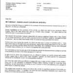 Letter Of Substantial Completion Template Examples Throughout Certificate Of Substantial Completion Template