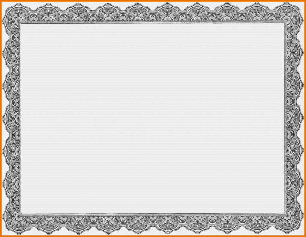 Library Of Free Transparent Library Certificates Template Throughout 