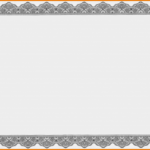Library Of Free Transparent Library Certificates Template Throughout Free Printable Certificate Border Templates