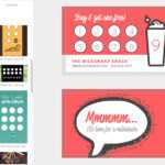 Loyalty Card Maker, Custom Punch Cards – Musthavemenus Throughout Loyalty Card Design Template