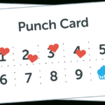 Loyalty Punch Card App | Flok Regarding Business Punch Card Template Free