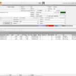 Maintenance Repair Job Card Template – Microsoft Excel Inside Maintenance Job Card Template