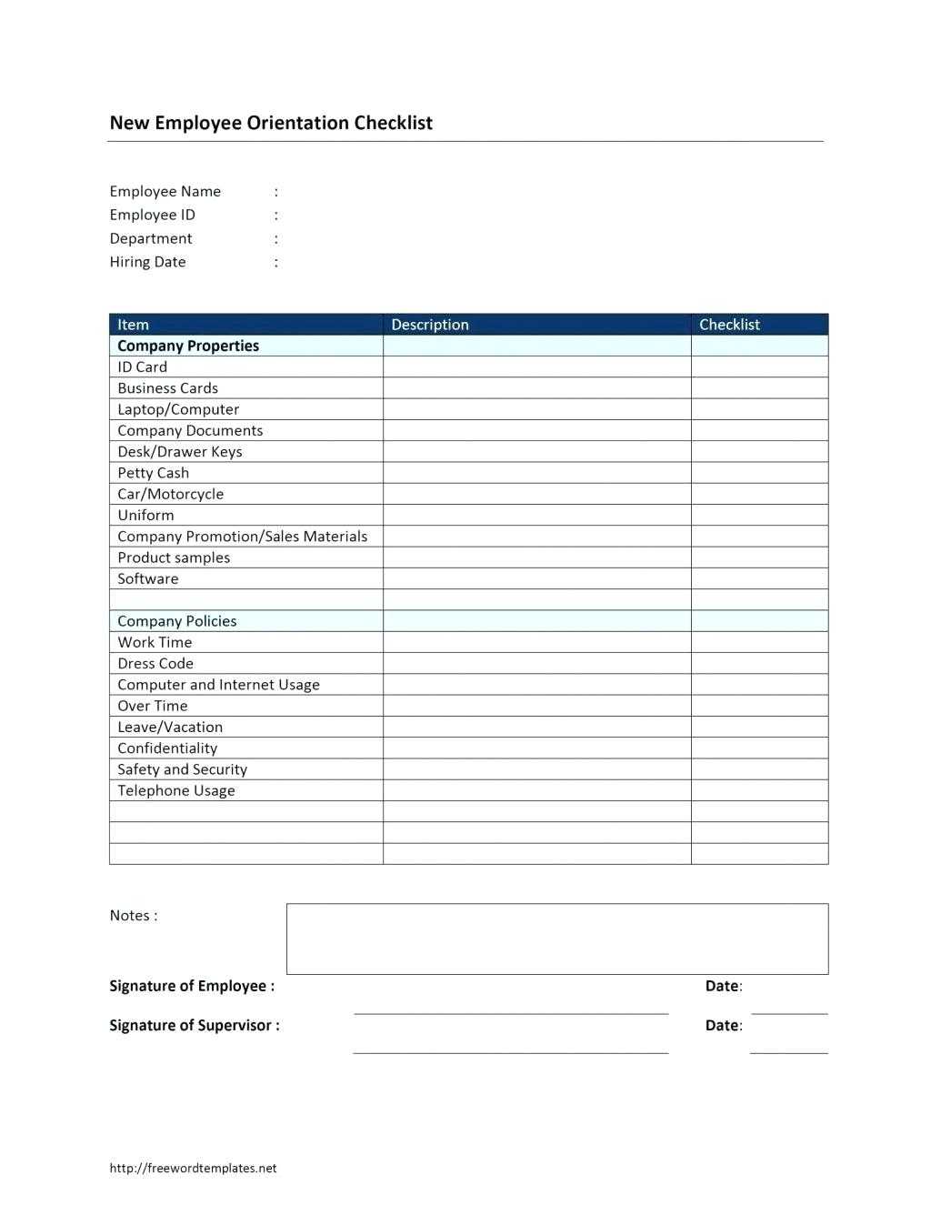 Maintenance Spreadsheet Mplate Checklist Daily Weekly Within Service Job Card Template