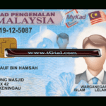 Malaysia Id Card Template Psd Photoshop With Social Security Card Template Psd