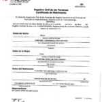 Marriage Certificate Guatemala With Death Certificate Translation Template